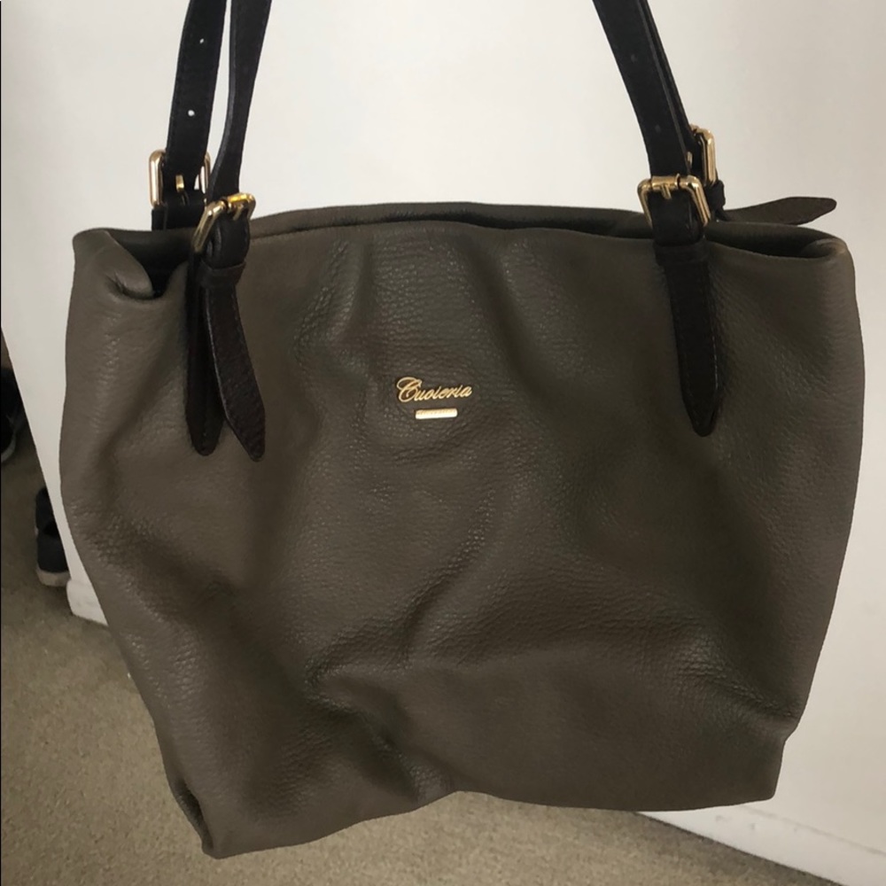 Cuoieria Fiorentina Designer bag from Italy